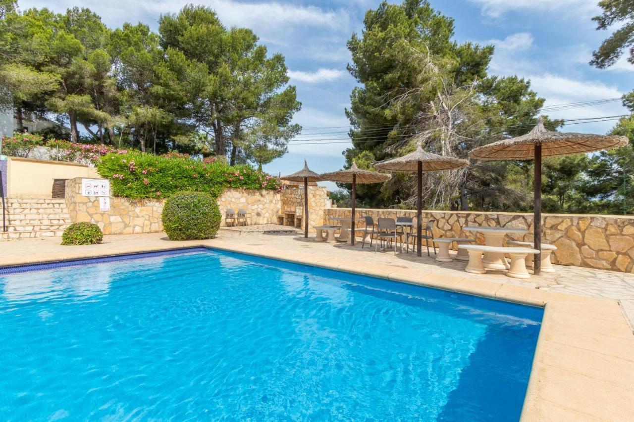 Finca 9 Moraira Eksteriør bilde