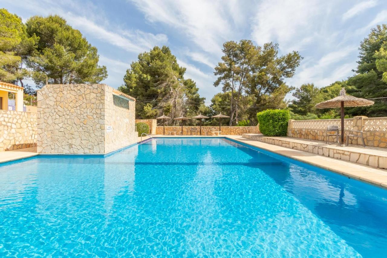 Finca 9 Moraira Eksteriør bilde